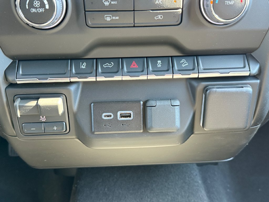 New 2026 Chevrolet Silverado 2500 Custom w/ Custom Convenience Package AWD/4WD image 17