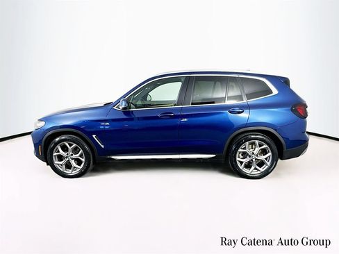 Used 2023 BMW X3 xDrive30i w/ Convenience Package AWD/4WD image 4