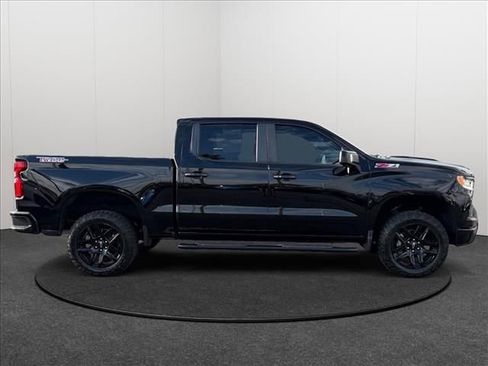 Certified 2023 Chevrolet Silverado 1500 LT Trail Boss w/ LT Trail Boss Premium Package image 5