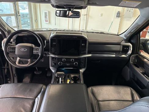 Certified 2021 Ford F150 Lariat w/ Equipment Group 502A High AWD/4WD image 16