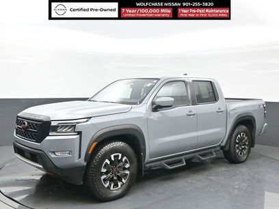 Certified 2024 Nissan Frontier Pro-X