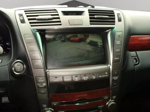 Used 2007 Lexus LS 460 image 16