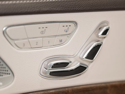 Used 2015 Mercedes-Benz S 550 4MATIC Sedan image 52