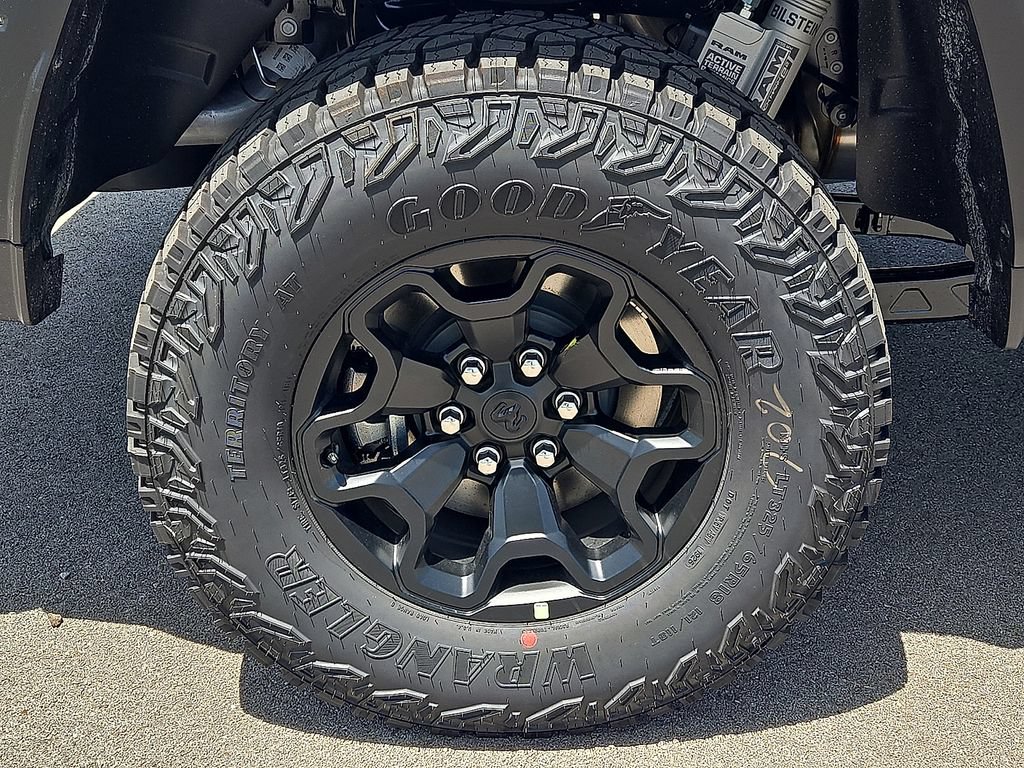 New 2026 RAM 1500 RHO AWD/4WD image 7