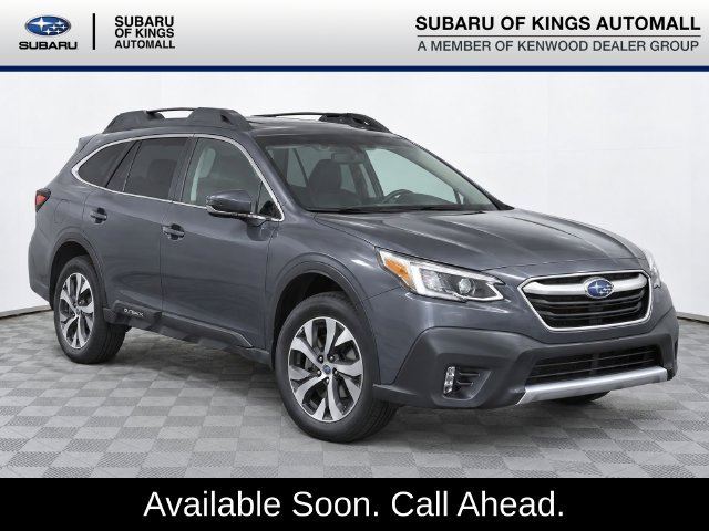 Used 2020 Subaru Outback Limited AWD/4WD image 1