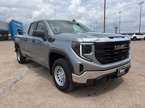 New 2026 GMC Sierra 1500 Pro w/ Pro Value Package AWD/4WD image 8