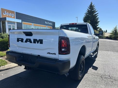 Used 2025 RAM 2500 Tradesman image 9