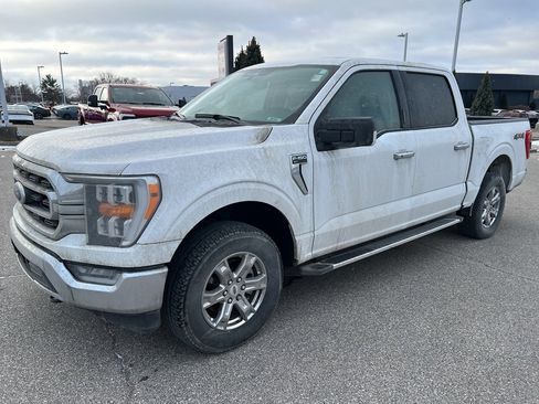 Used 2023 Ford F150 XLT w/ Equipment Group 302A High image 3