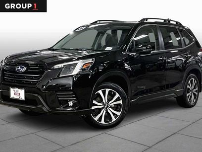 Certified 2024 Subaru Forester Limited
