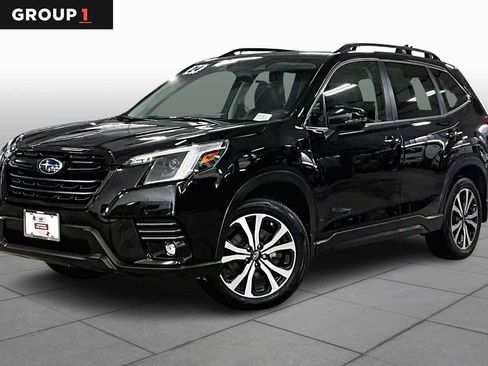 Certified 2024 Subaru Forester Limited image 1
