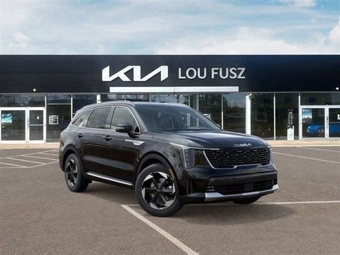 New 2026 Kia Sorento EX w/ EX Premium Package AWD/4WD image 7