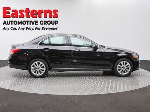 Used 2020 Mercedes-Benz C 300 4MATIC Sedan image 4