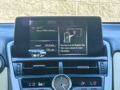 Used 2019 Lexus NX 300 AWD image 13