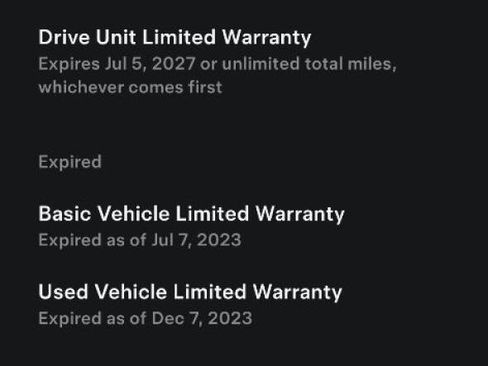 Used 2019 Tesla Model S Performance image 28