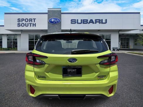 New 2026 Subaru Impreza RS AWD/4WD image 4