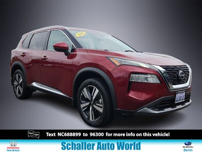 Used 2022 Nissan Rogue SL