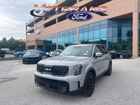 Used 2024 Kia Telluride SX X-Line AWD/4WD image 1