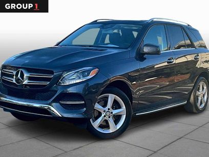 Used 2016 Mercedes-Benz GLE 350 4MATIC