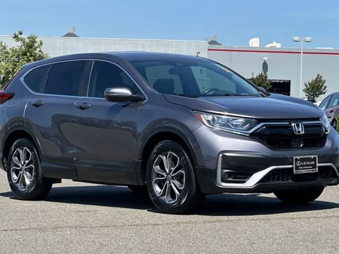 Used 2020 Honda CR-V EX-L image 5