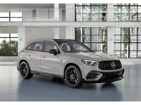 New 2026 Mercedes-Benz GLC 63 AMG S image 11