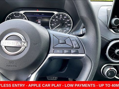 Certified 2024 Nissan Sentra SV FWD image 12