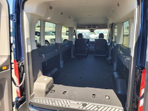 New 2026 Ford Transit 350 XL w/ Upfitter Package AWD/4WD image 6