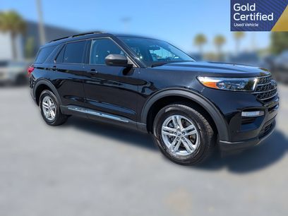 Certified 2023 Ford Explorer XLT w/ Equipment Group 202A