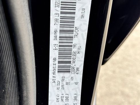 Used 2019 RAM 1500 Rebel AWD/4WD image 43