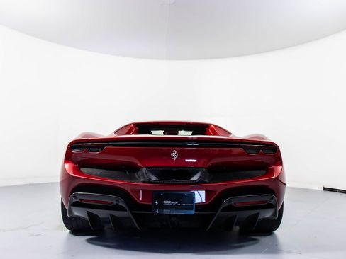 Certified 2022 Ferrari 296 GTB image 22