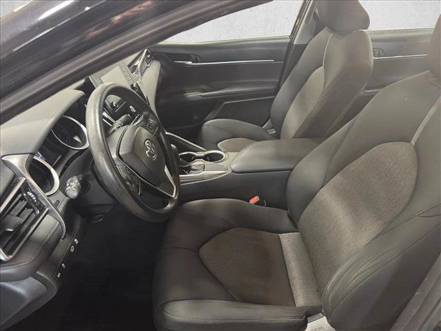 Used 2021 Toyota Camry LE FWD image 14
