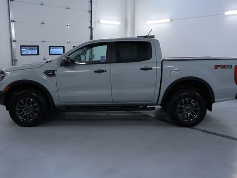 Used 2022 Ford Ranger XLT w/ Equipment Group 301A Mid AWD/4WD image 4