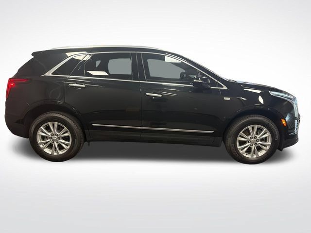 Certified 2024 Cadillac XT5 Luxury FWD image 6