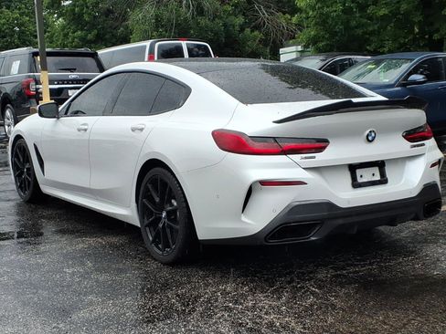 Used 2020 BMW M850i Gran Coupe xDrive AWD/4WD image 6