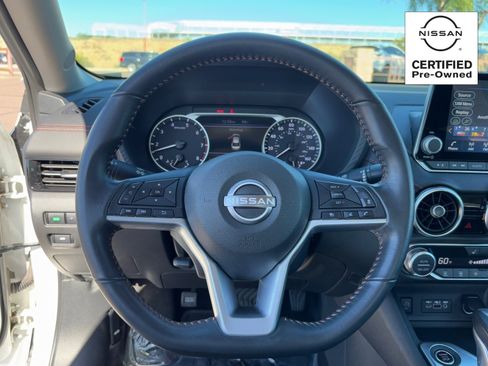 Certified 2024 Nissan Sentra SR image 21