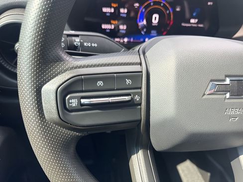 Used 2024 Chevrolet Colorado Trail Boss w/ Technology Package image 14