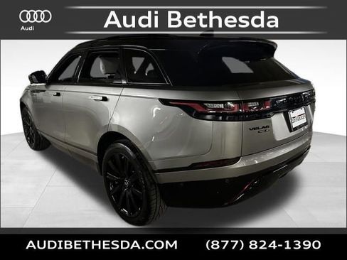 Used 2019 Land Rover Range Rover Velar R-Dynamic SE AWD/4WD image 6
