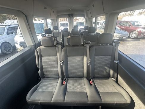 Used 2021 Ford Transit 350 XLT image 21