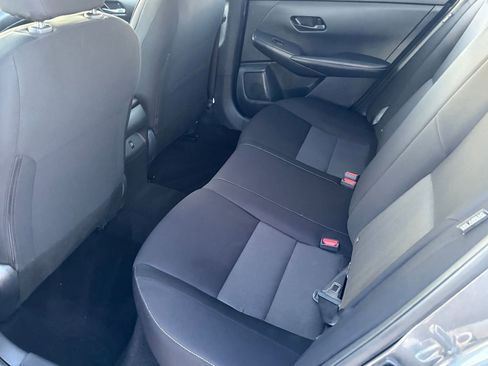 Certified 2025 Nissan Sentra SV image 33