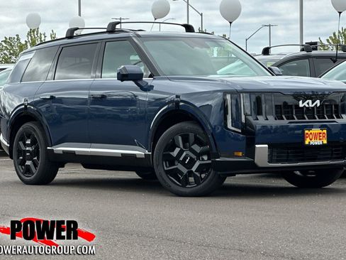 New 2027 Kia Telluride SX image 1