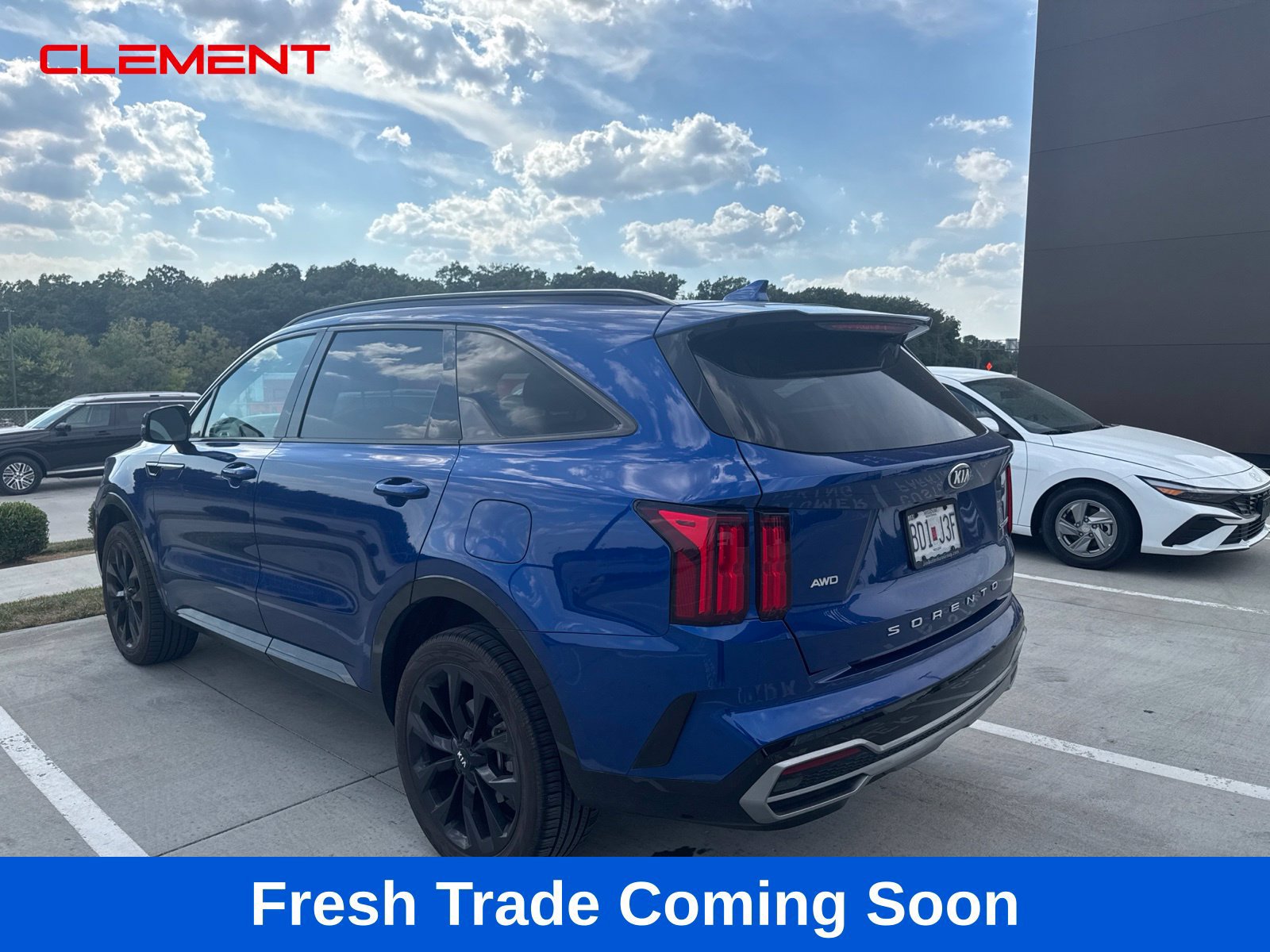 Used 2021 Kia Sorento SX AWD/4WD image 2