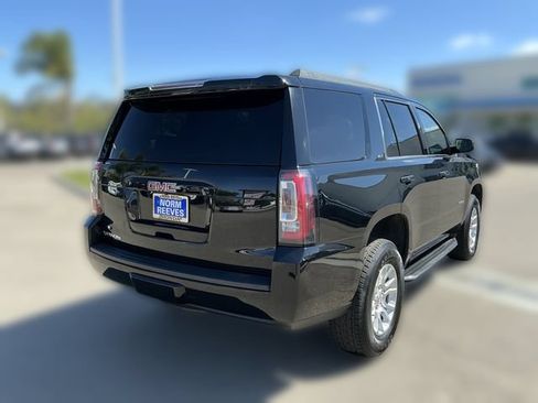 Used 2019 GMC Yukon SLT AWD/4WD image 5