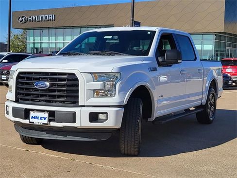 Used 2016 Ford F150 XLT w/ Equipment Group 301A Mid image 2