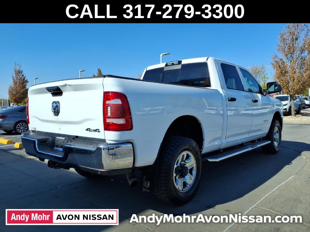 Used 2020 RAM 2500 Tradesman w/ Towing Technology Group AWD/4WD image 7
