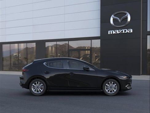 New 2026 MAZDA MAZDA3 s FWD image 6