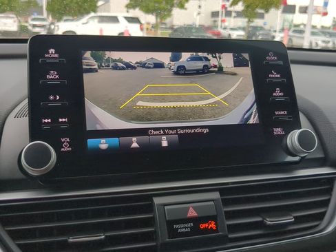 Used 2021 Honda Accord LX image 16