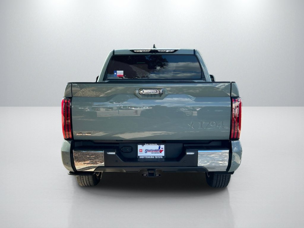 Certified 2026 Toyota Tundra 1794 Edition AWD/4WD image 6