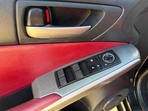Used 2017 Lexus IS 200t F Sport w/ F Sport Package RWD image 13