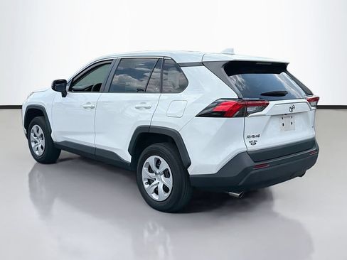 Used 2023 Toyota RAV4 LE FWD image 6