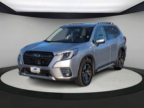 Certified 2023 Subaru Forester Touring image 4
