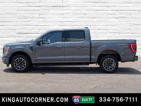 Used 2023 Ford F150 XLT w/ Equipment Group 302A High RWD image 8